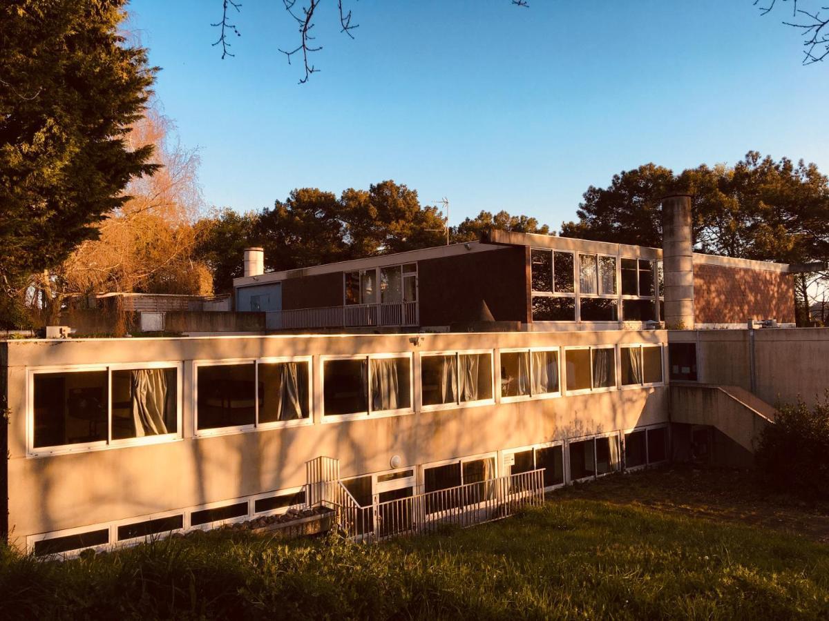 Auberge De Jeunesse Hi Lorient Exterior foto
